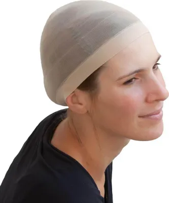 Produktbild von Oblique Unique Perücken Unterziehhaube Haarnetz Perücke - natur