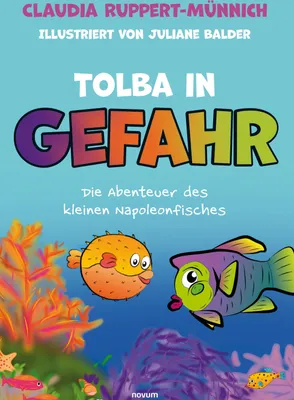 Produktbild von Tolba in Gefahr