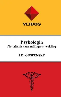 Produktbild von Psykologin för människans möjliga utveckling