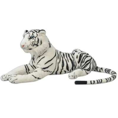 Immagine prodotto di Giocattolo in Peluche Tigre Bianca XXL