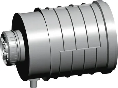 Zdjęcie produktu dla Końcówka inspekcyjna Wolf DN315 2651860