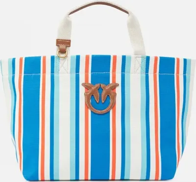 Obrázok produktu pre PINKO SHOPPER MEDIANO Modrá