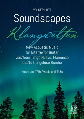 Produktbild von Soundscapes - Klangwelten.