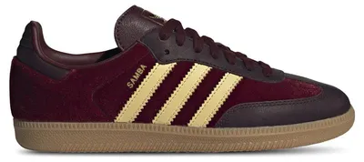 Produktbild von adidas Samba OG Shadow Red Velvet (Women's) - EU 36 2/3