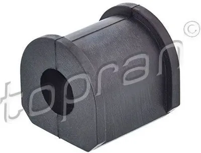 Produktbild von TOPRAN 206 477 Lagerung Stabilisator Stabigummi Vorne Links Vorne Rechts für OPEL Vectra C Caravan (Z02) Vectra C Limousine (Z02) Signum CC (Z03)
