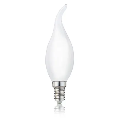 Produktbild von LED Birne Glühlampe Leuchtmittel C35 Lampe E14 Warmweiß 2700 K 2,2W matt 1 Stück
