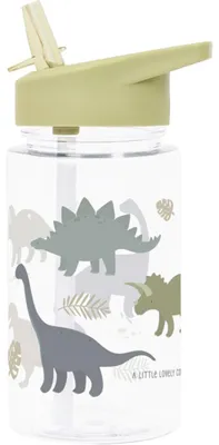 Produktbild von A Little Lovely Company DBDIGR33, 450 ml, Tägliche Nutzung, Mehrfarbig, Polypropylen (PP), Tritan, Kind, Junge/Mädchen