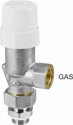 Image de Robinet thermostatique inversé F 3/8' RBM - 1790300