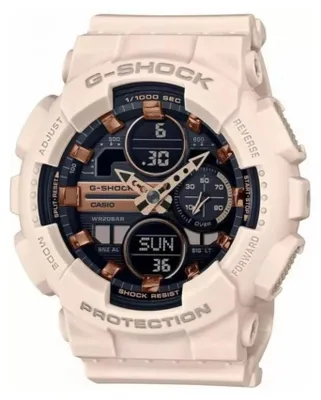 Immagine prodotto di G-SHOCK Casio G-SHOCK Serie S Orologio da donna Casio-GMA-S140M-4AER