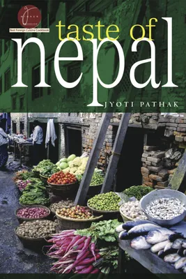 Produktbild von Taste of Nepal