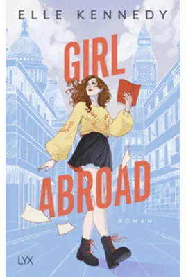 Obrázok produktu pre Girl Abroad