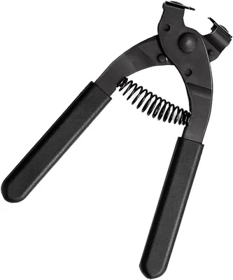 Lederlocher 4 mm von Stille Kohlenstoffstahl für Präzision in der Lederbearbeitung mit 2 Zähnen