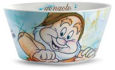 Zdjęcie produktu dla Gilde Disney Porzellan Schüssel 7 Zwerge "Happy"