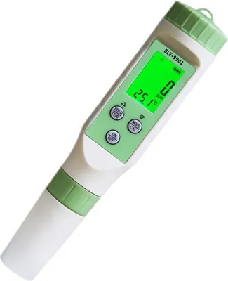 Produktbild von INF Genauer Wasserqualitätstester-Stift für vielfältige Anwendungen