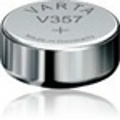 Produktbild von Varta Batterie - Silberoxid - für Uhr - SR44 - 155 mAh Shelf Life