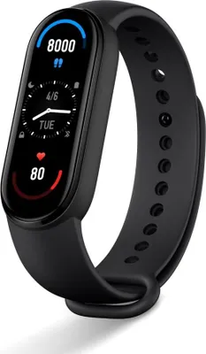Produktbild von Xiaomi Smart Band 7 NFC/Black/Sport Band/Black