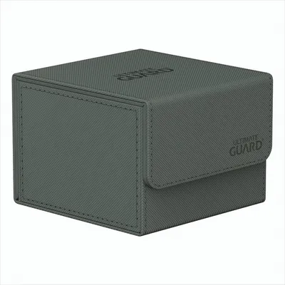 Produktbild von Ultimate Guard Sidewinder 133+ Xenoskin – Grau