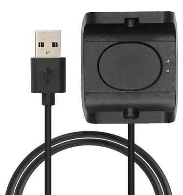Produktbild von kwmobile Smartwatch Ladekabel für Huami Amazfit Bip S (A1805/A1916) USB Ladekabel für Smartwatch - Smart Watch Aufladekabel - Fitnesstracker