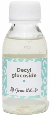 Produktbild von Gran Velada - Decylglucosid mildes nichtionisches Tensid 1 kg