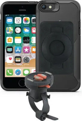 Zdjęcie produktu dla Uchwyt na telefon do Iphone 5/5S/5S/5E Coverfitclic Neo Lite