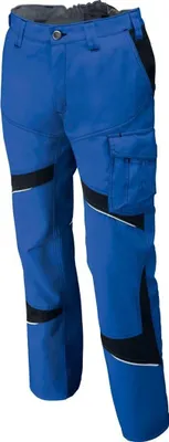 Produktbild von Kübler  ACTIVIQ Hose kbl.blau/schwarz 2250 5365-4699-52