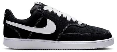 Image de Baskets Nike pour homme COURT VISION LO, noir, taille 44,5 (EUR)