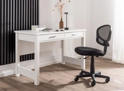 Immagine prodotto di Scrivania, circa 120 x 60 x 76 cm - Bianco
