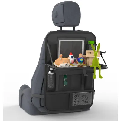 Produktbild von Solidchoice – Auto-Organizer und Rücklehnen-Schutz mit Tisch