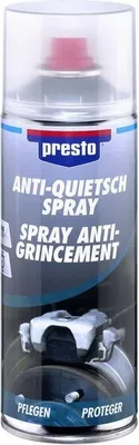 Produktbild von presto Anti-Quietsch-Spray 400ml