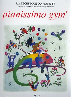 Produktbild von Pianissimo Gym'