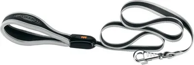 Produktbild von Ferplast Ergocomfort, Hund, Standardleine, Grau, Band, Einfarbig, 1,2 m
