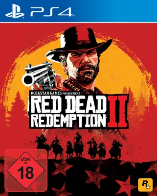 Produktbild von Red Dead Redemption 2