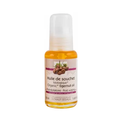 Immagine prodotto di Olio vegetale puro - Tigernut 50ml