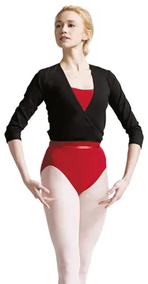 Obrázok produktu pre Tričko Capezio, čierna farba, veľkosť S