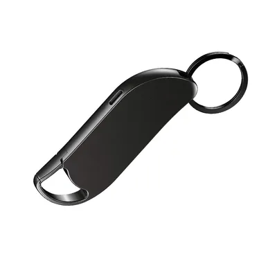 Produktbild von 64GB Mini-Digitalrekorder, 192 kbps, sprachgesteuert, wiederaufladbar, Stereo-HD-Aufnahme,ideal für Vorträge,Interviews,Meetings und Sprachaufnahmen