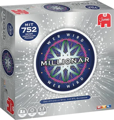 Produktbild von Wer wird Millionär 20 Jahre Jubiläumsedition