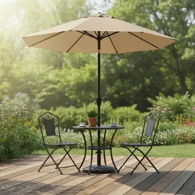 Produktbild von 12 kg Sonnenschirmständer für Terrassenschirme