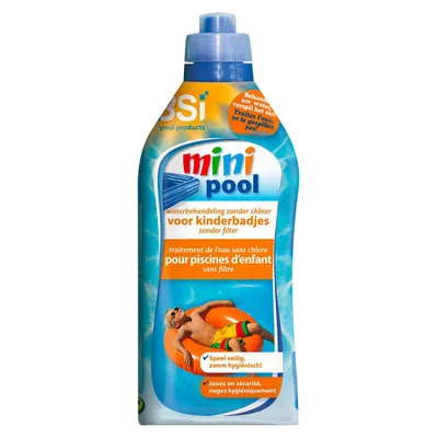 Obrázok produktu pre Mini-Pool 1 kg Starostlivosť o bazén - Bsi