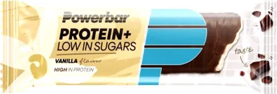 Obrázek produktu pro Proteinová tyčinka Powerbar Protein+ Low In Sugars, Vanilka, 35 g