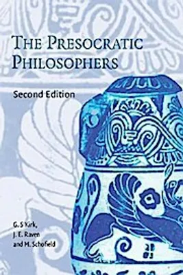 Productafbeelding van The Presocratic Philosophers