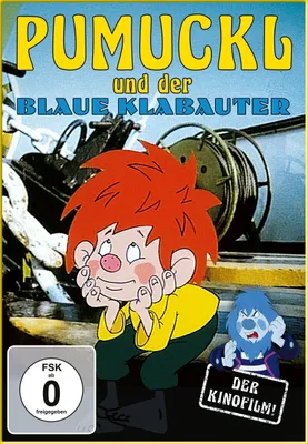 Produktbild von Pumuckl und der blaue Klabauter - der Kinofilm