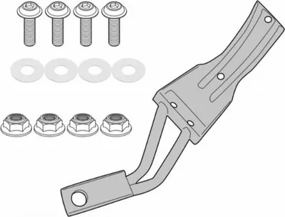 Produktbild von Kappa Flügelhalter Krm01 Und Krm02 Für Honda X-Adv 750 (17-19)