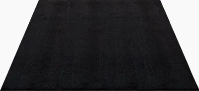 Produktbild von Teppich Kurzflor Weich Wohnzimmerteppich Anti-Rutsch, 120x160 cm
