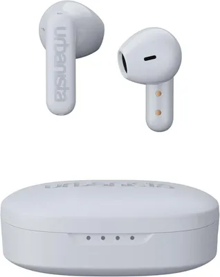 Produktbild von In Ear Kopfhörer Kabellos, 12mm Treiber, Kompakte Bluetooth Earbuds mit Touch Control, 32h Stunden. Ladecase, Sprachassistent, USB-C Ohrhörer, IPX4