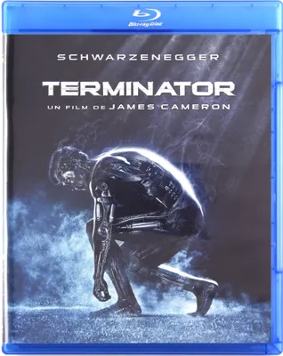 Produktbild von Terminator (nur Originalversion) [BLU-RAY]