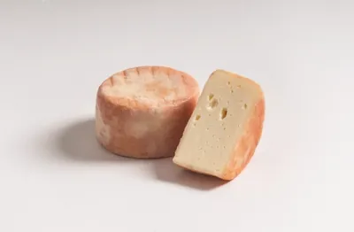 Produktbild von Roter Brie  Deutschmann ca. 180 gr.