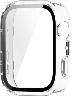 Immagine prodotto di INF Custodia Protettiva per Huawei Watch Fit 4 - Copertura Totale Trasparente