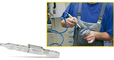 Immagine prodotto di HAZET 9040-3 Pistola per verniciatura ad aria compressa (9040-3)