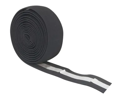 Produktbild von Force Eva Handlebar Tape Black Lenkerband