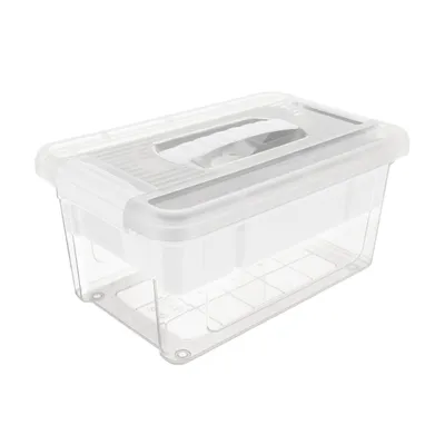 Obrázek produktu pro Orion 154045 Obdélníkový box MULTI Stormax 5 l